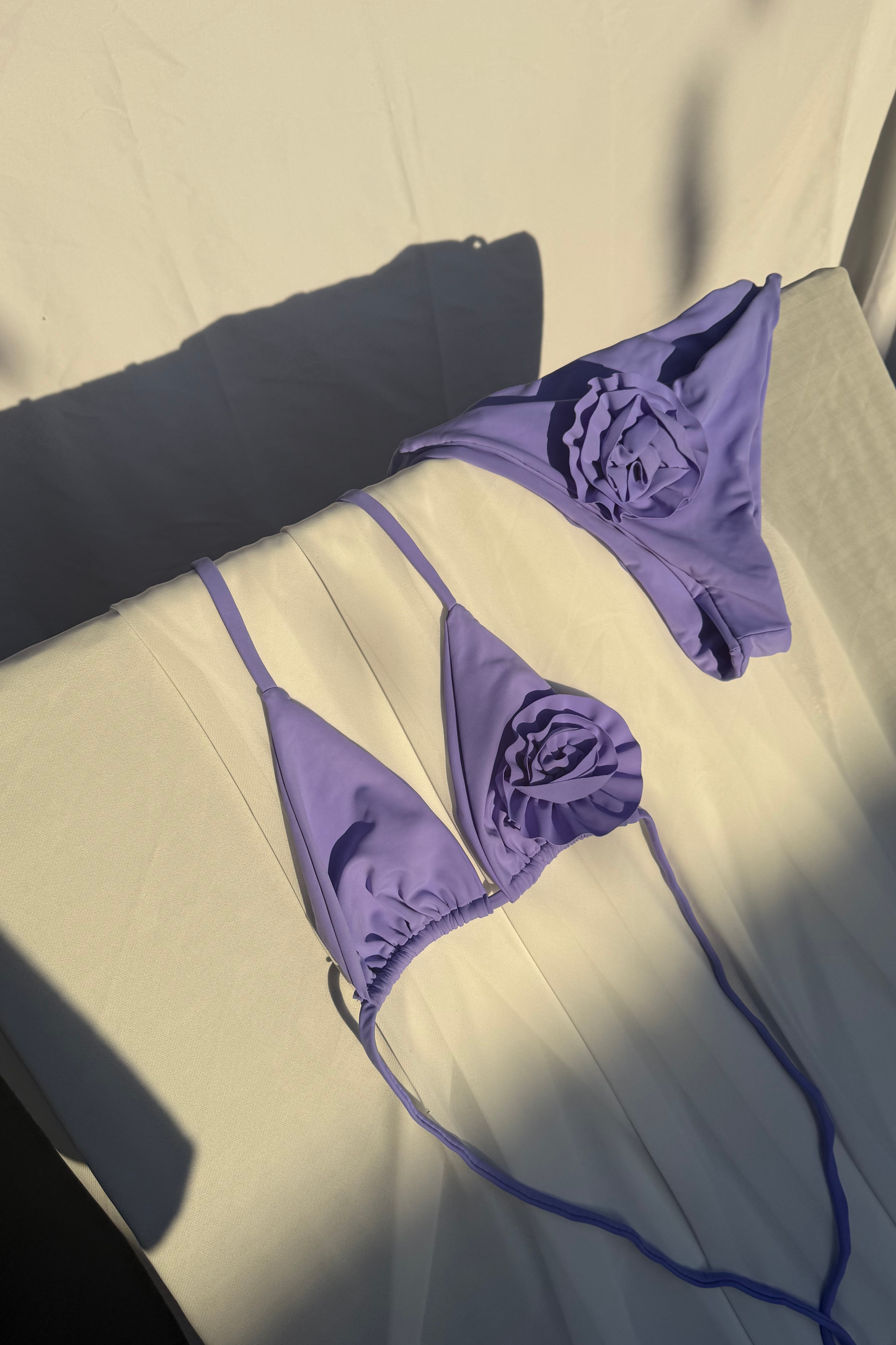 POSIE LILAC BIKINI