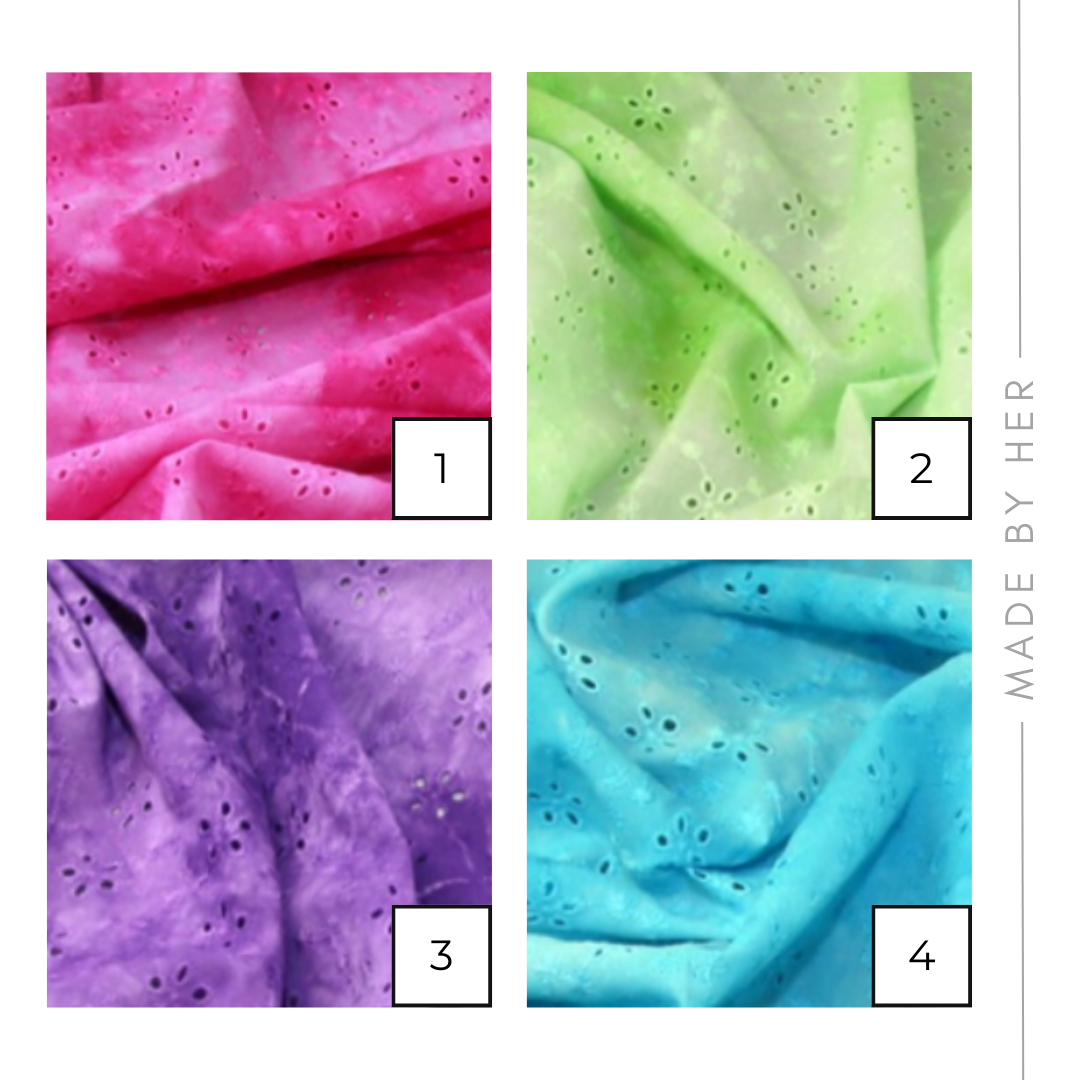 LAUREN FESTIVAL COORD