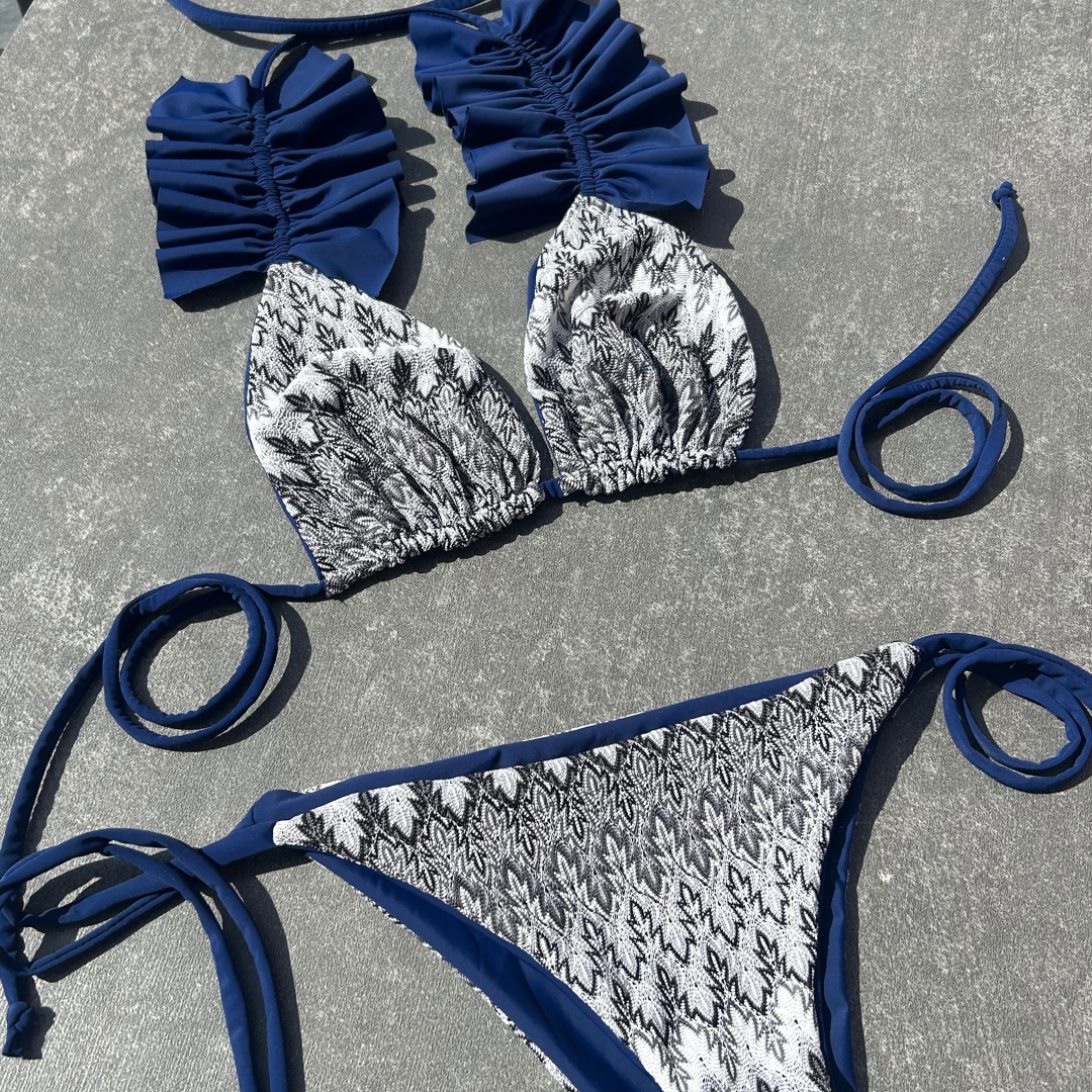 MISSI NAVY BIKINI
