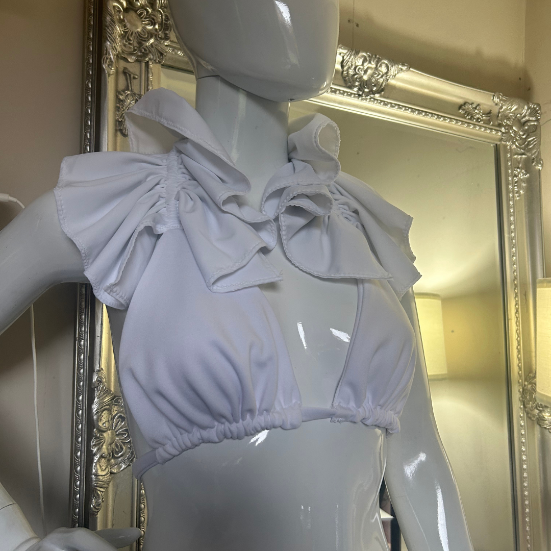 MISSI RUFFLE KINI COORD