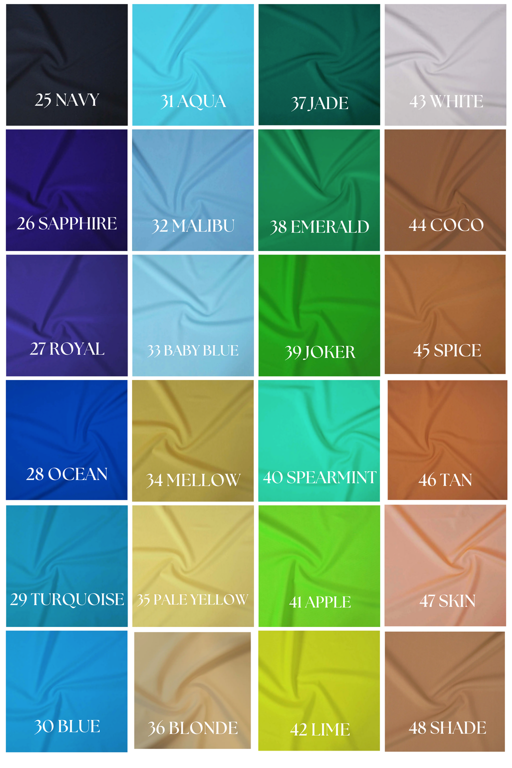 CLASSIC LARGE RUFFLE BIKINI