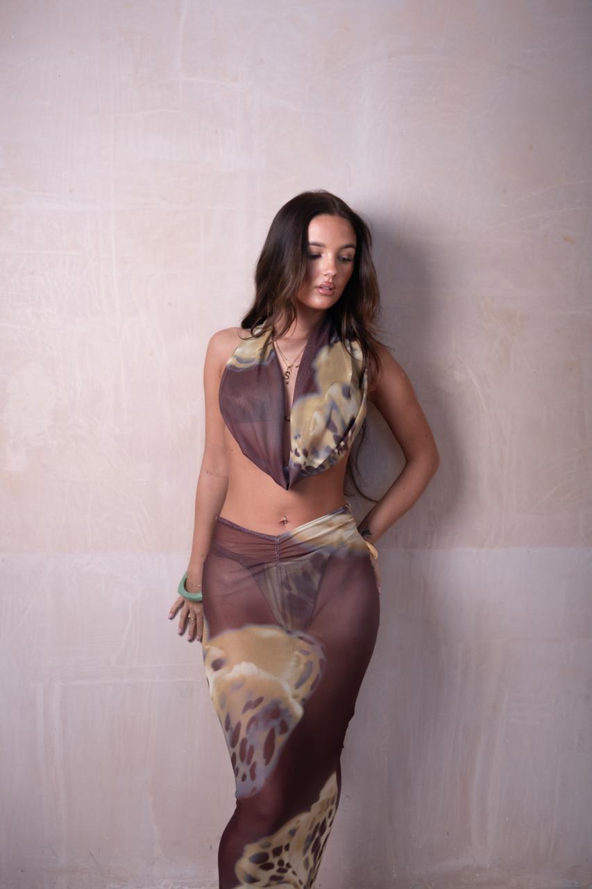 Mocha Mirage Full Coord
