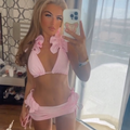 MISSI RUFFLE KINI COORD