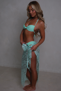 ALL TIED UP BIKINI AND SARONG SET