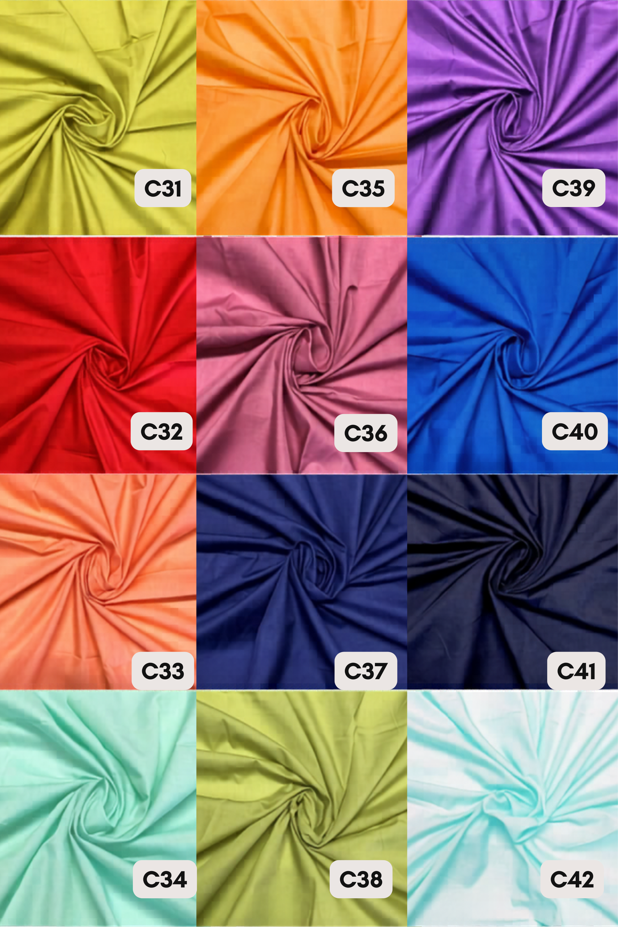 Made By You - Ruffle Sarong All Lengths