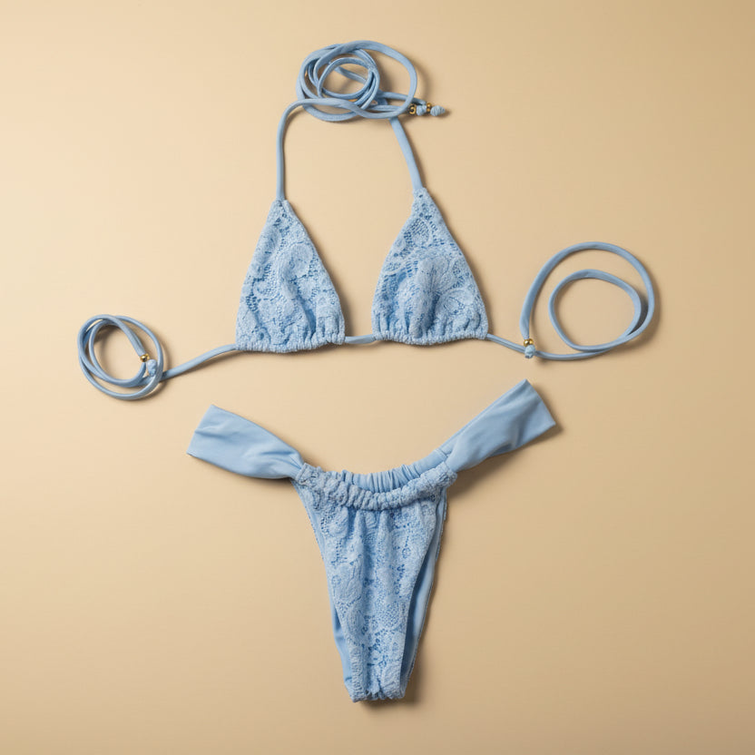 Bluebell Dream Lace Bikini