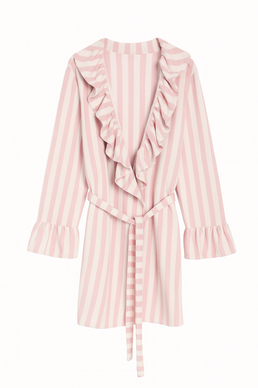 SIGNATURE DRESSING GOWN