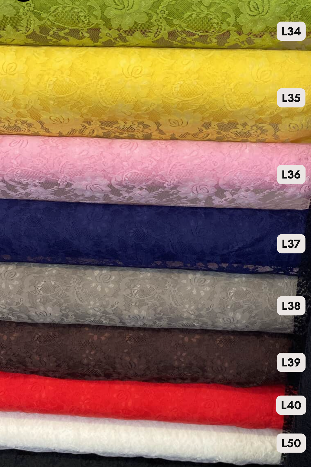 Made By You - Ruffle Sarong All Lengths