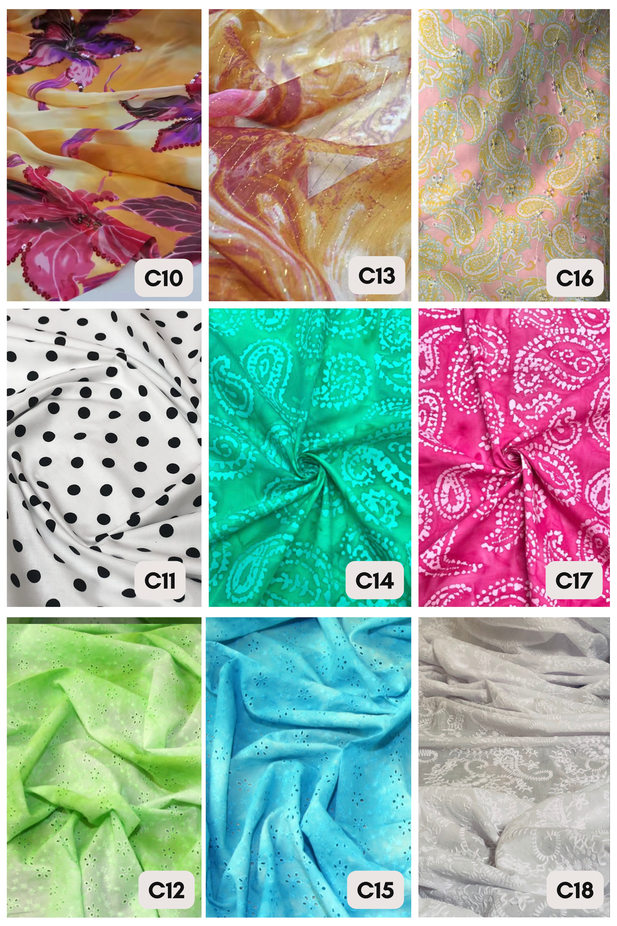 Made By You - Ruffle Sarong All Lengths