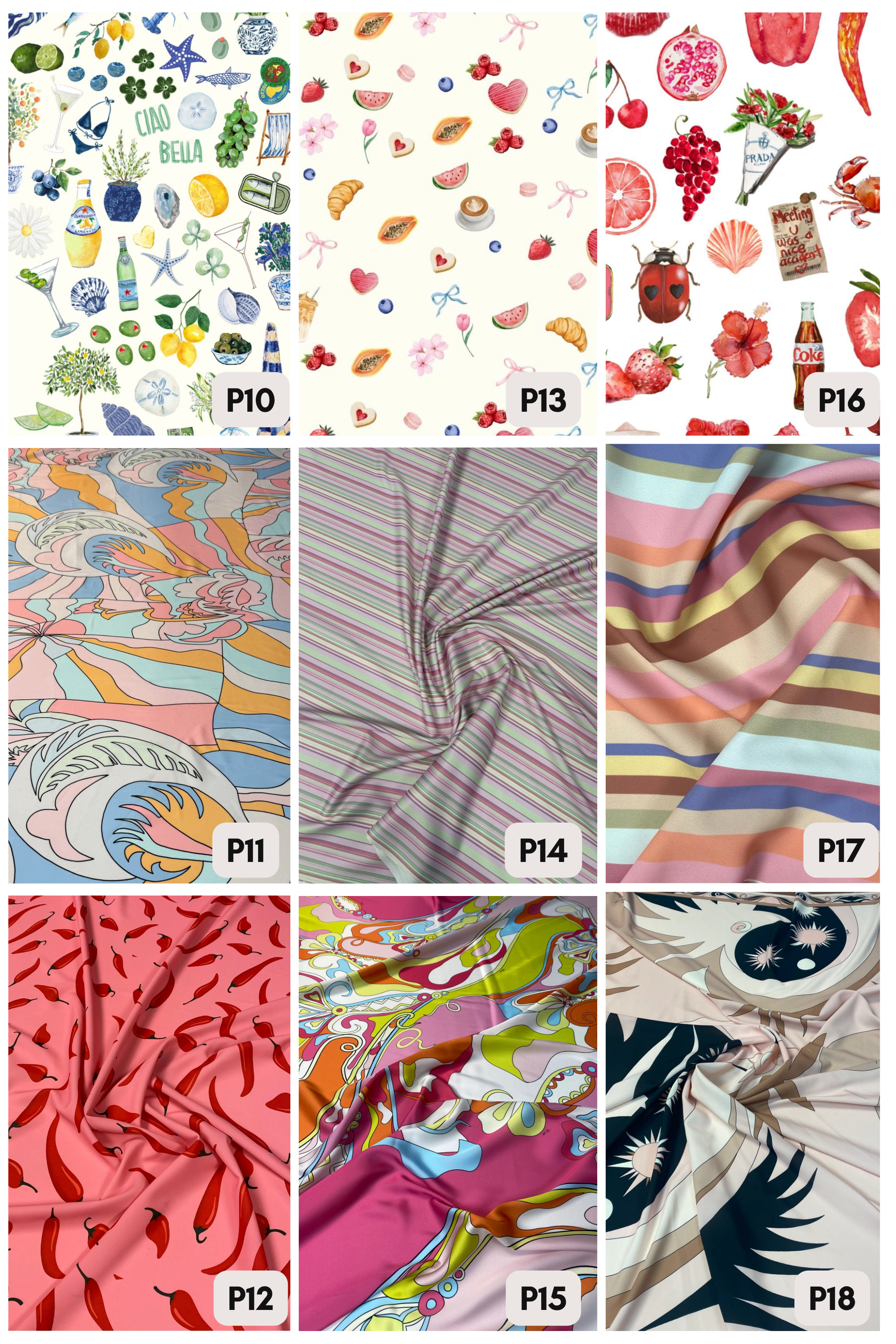 Made By You - Ruffle Sarong All Lengths