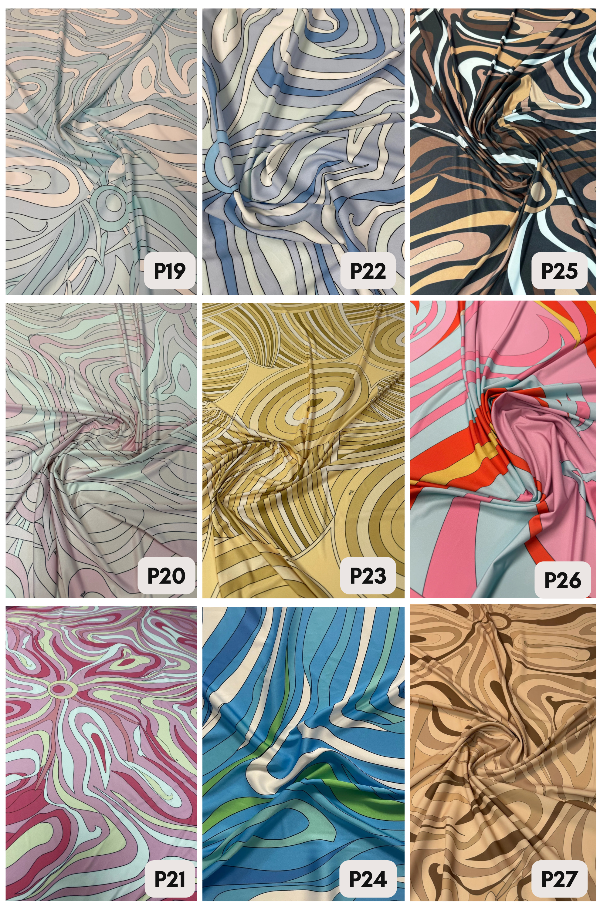 Made By You - Ruffle Sarong All Lengths