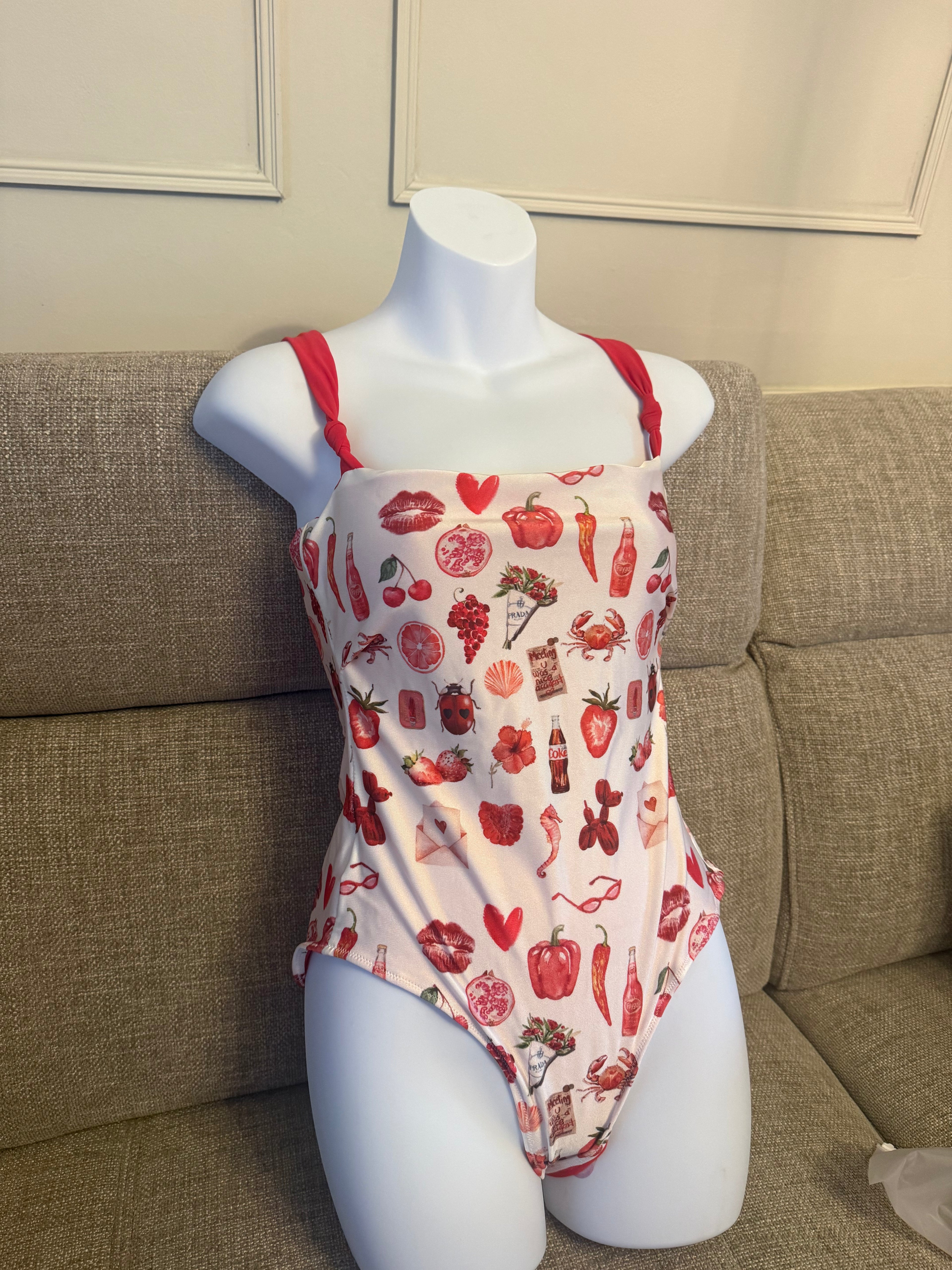 READY TO SEND - Summer of Love Swimsuit