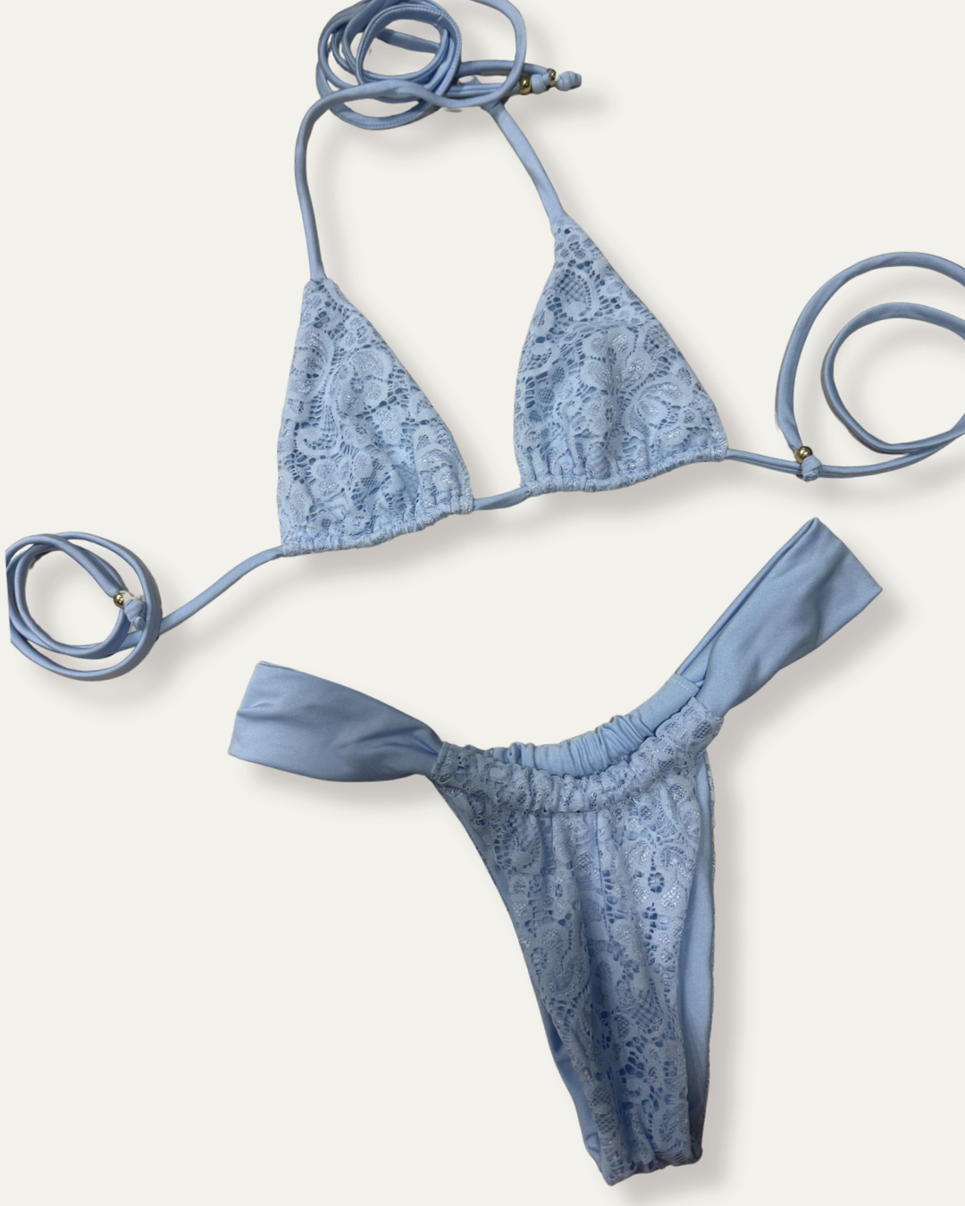 Bluebell Lace Bikini