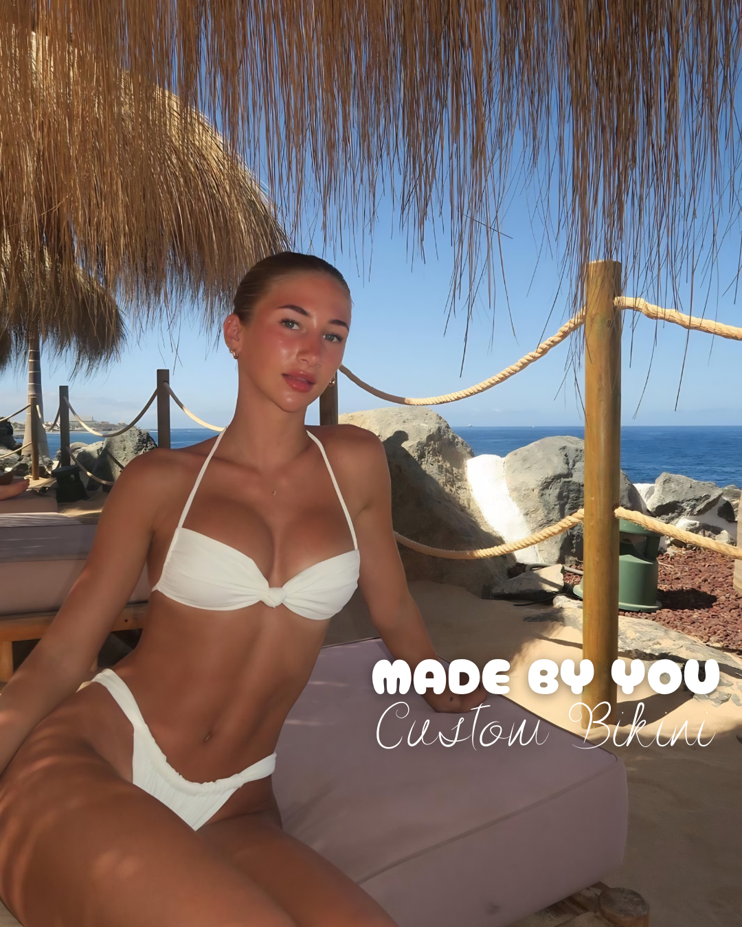 Made By You - Custom Bikini