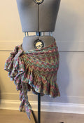 READY TO SEND - Missoni Midi Length Ruffle Sarong