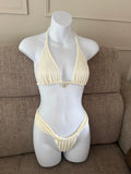 READY TO SEND - Vanilla Lace Bikini