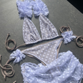 DOTTY KINI COORD