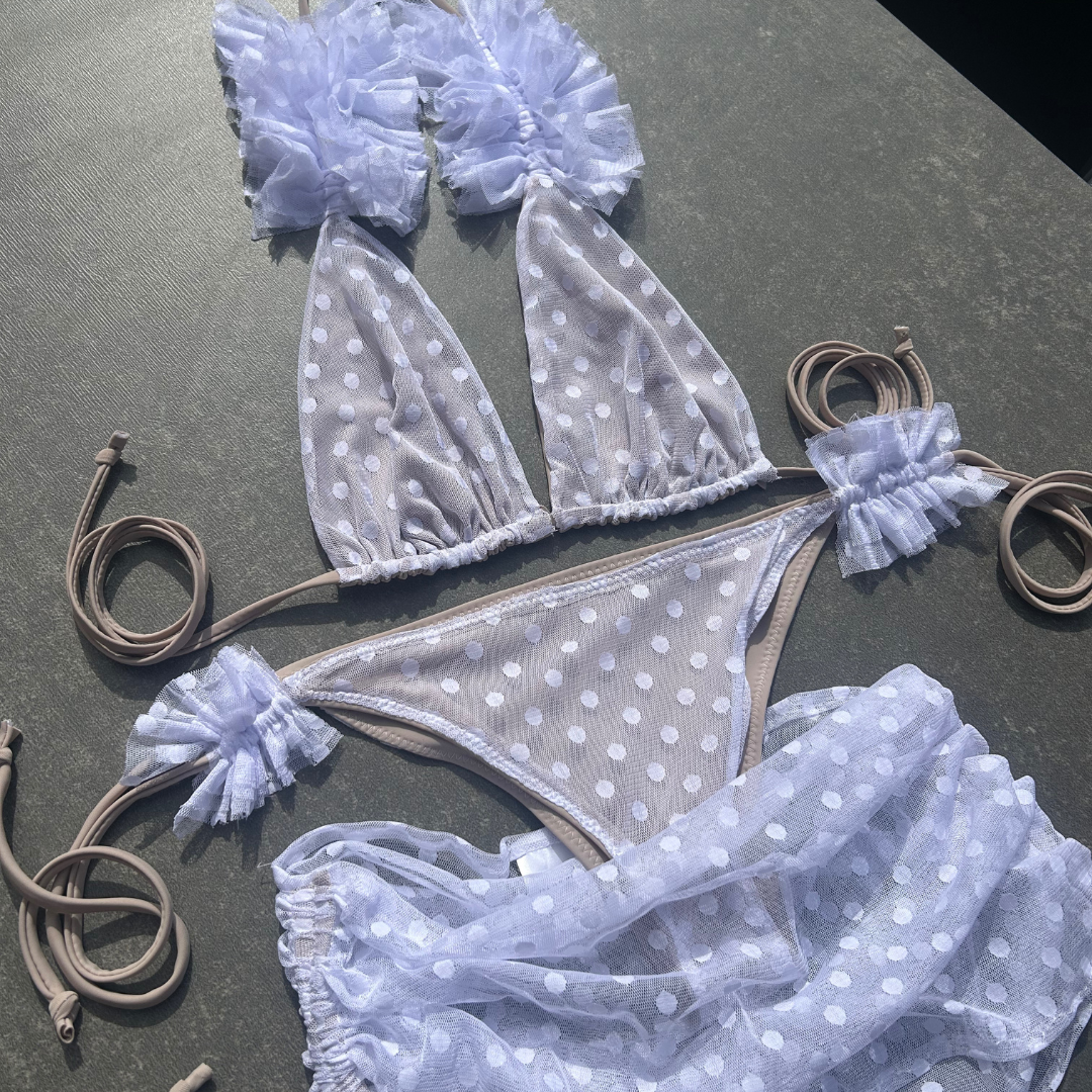 DOTTY KINI COORD